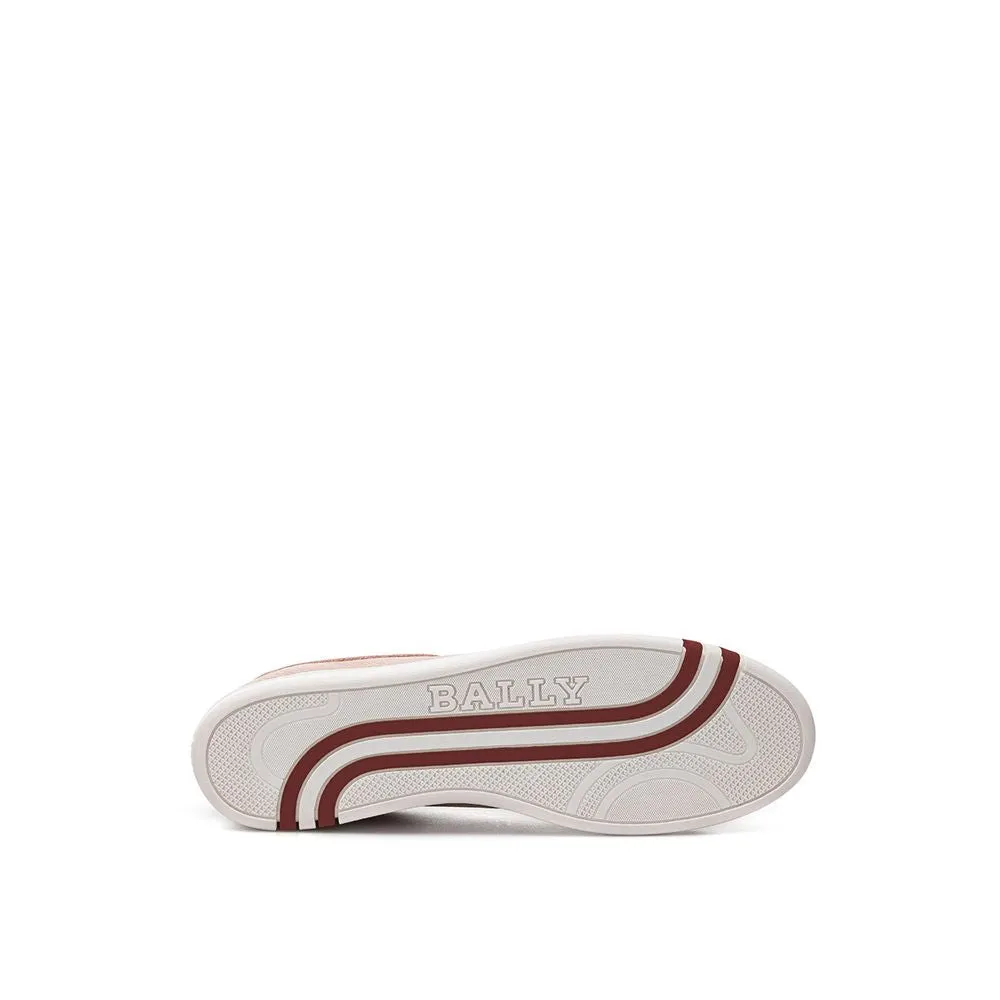 Bally  Leather Women's Sneaker