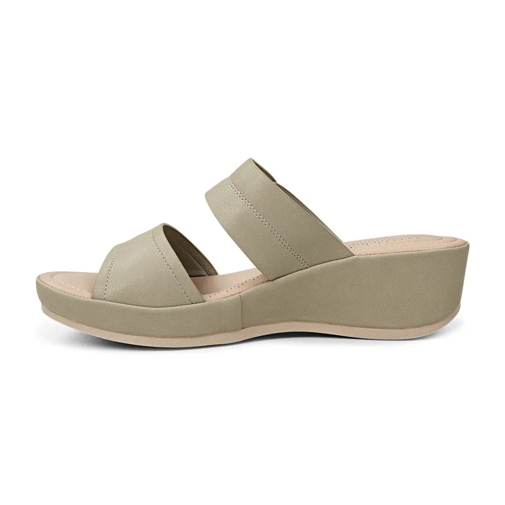Bata Comfit CHANNAH Slip-on Sandal for Women