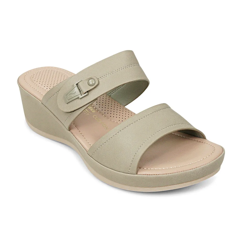 Bata Comfit CHANNAH Slip-on Sandal for Women