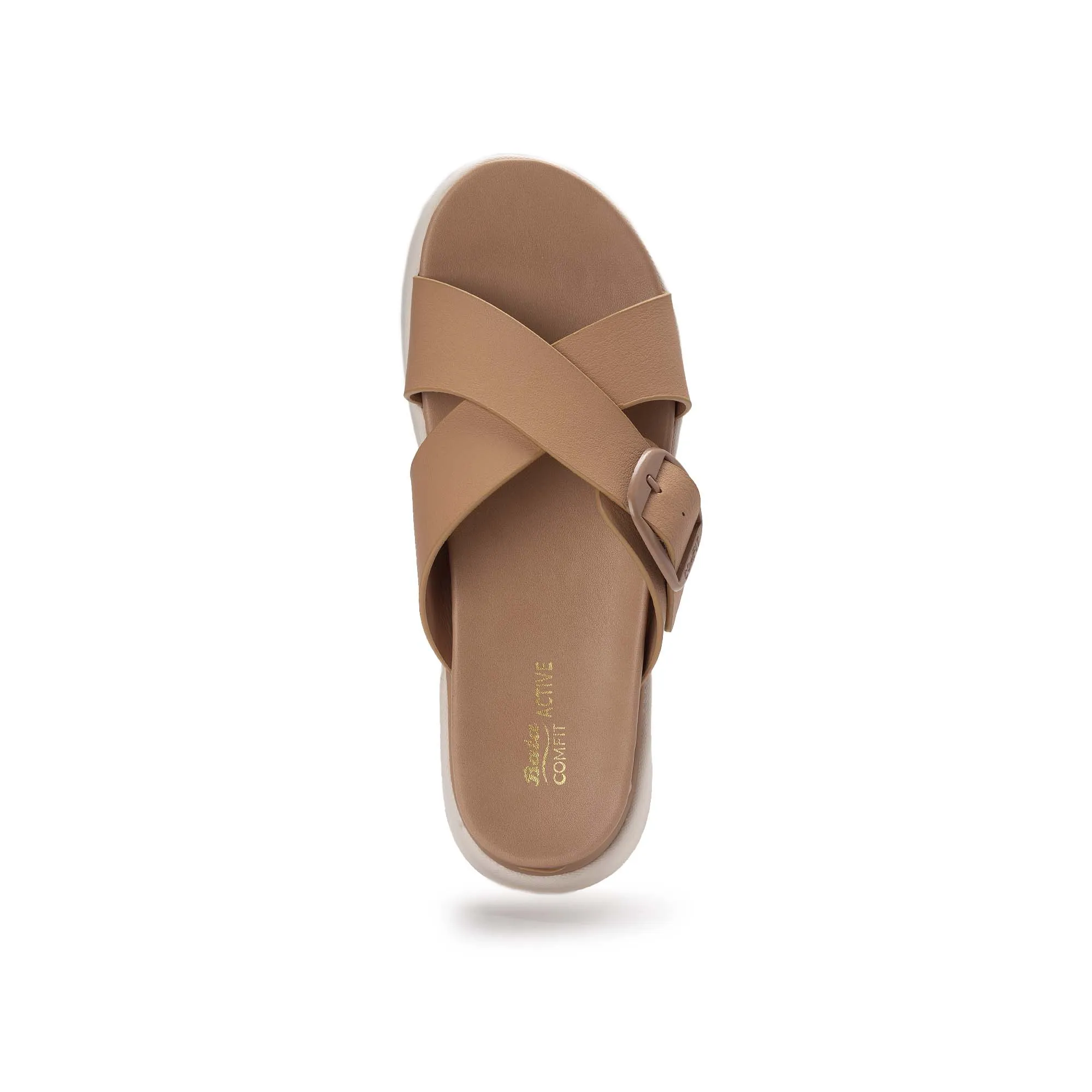 BATA Comfit Women Wedge Sandals 601X136