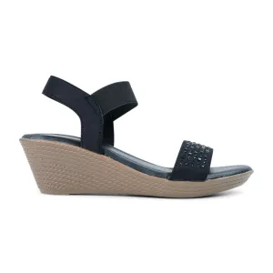 Bata VIOLET Slingback Wedge-Heel Sandal for Women