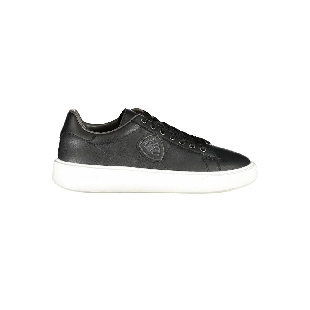 Blauer Leather Men Men's Sneaker