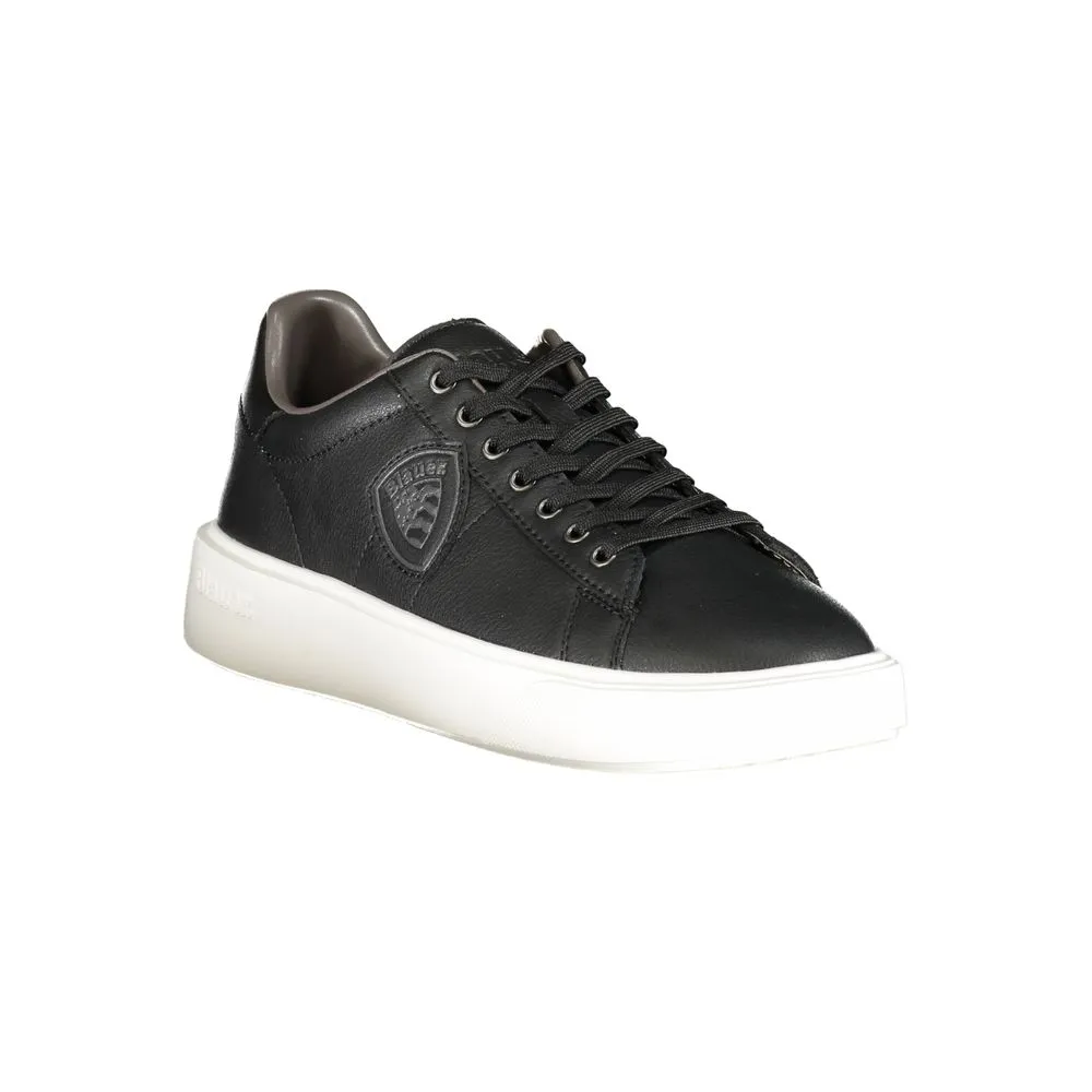 Blauer Leather Men Men's Sneaker