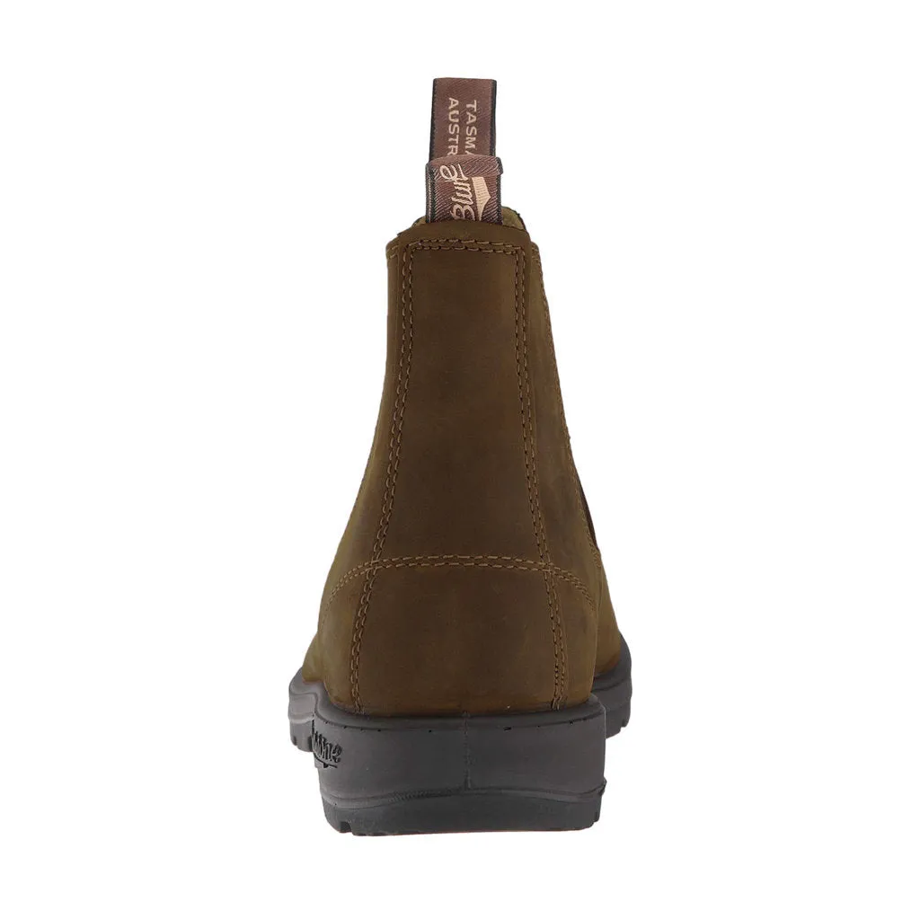 Blundstone 562 Water-Resistant Leather Unisex Chelsea Boots