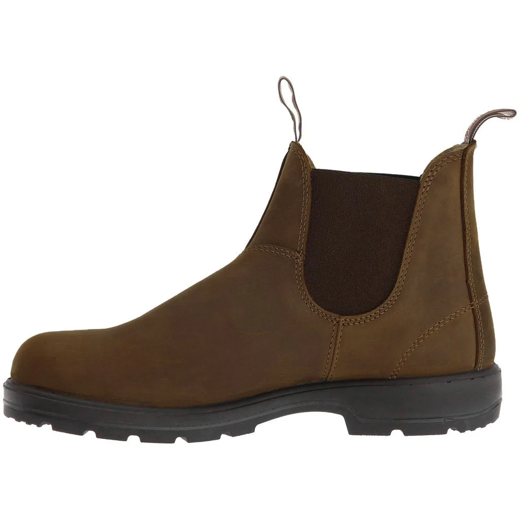 Blundstone 562 Water-Resistant Leather Unisex Chelsea Boots