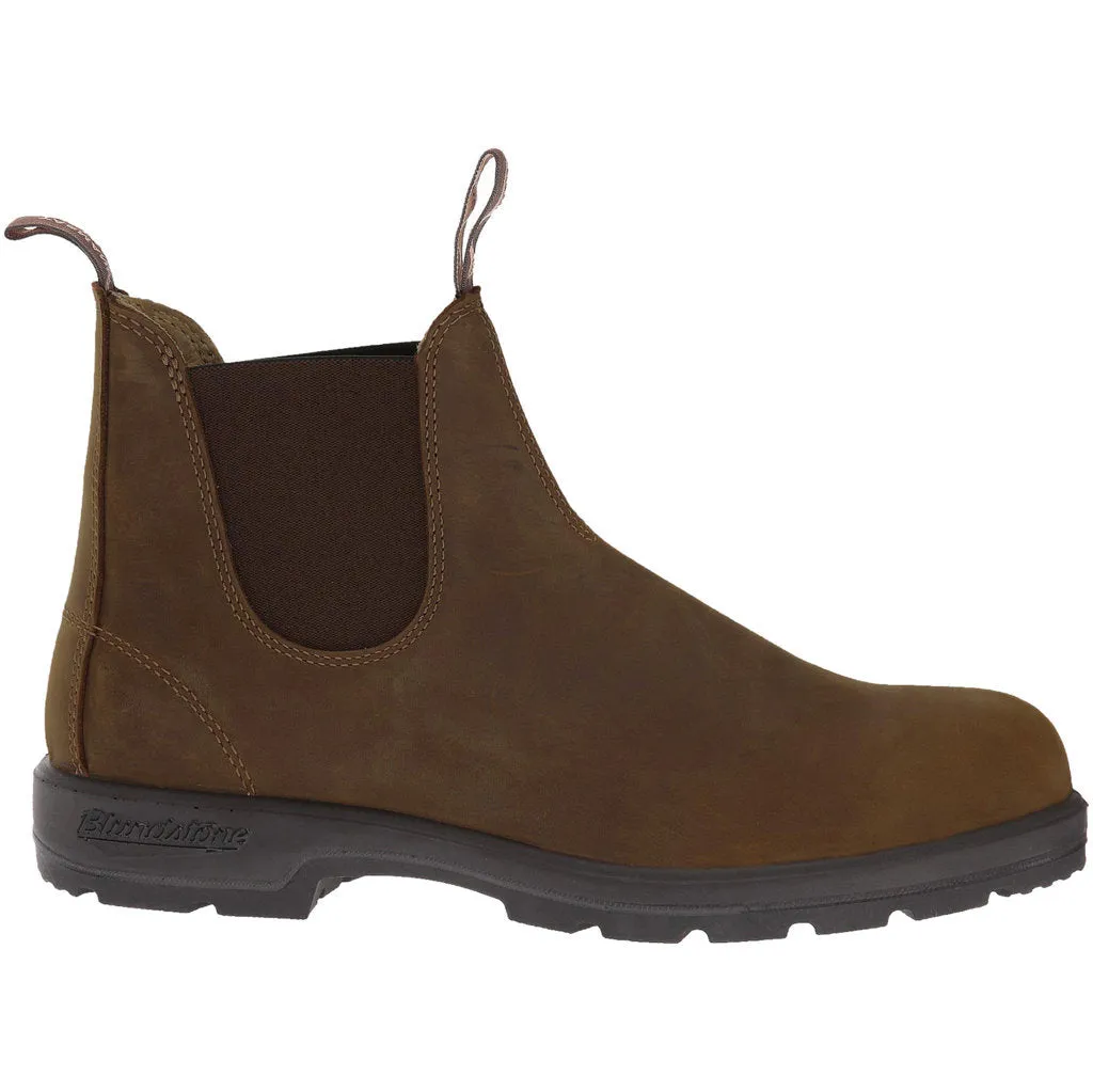 Blundstone 562 Water-Resistant Leather Unisex Chelsea Boots