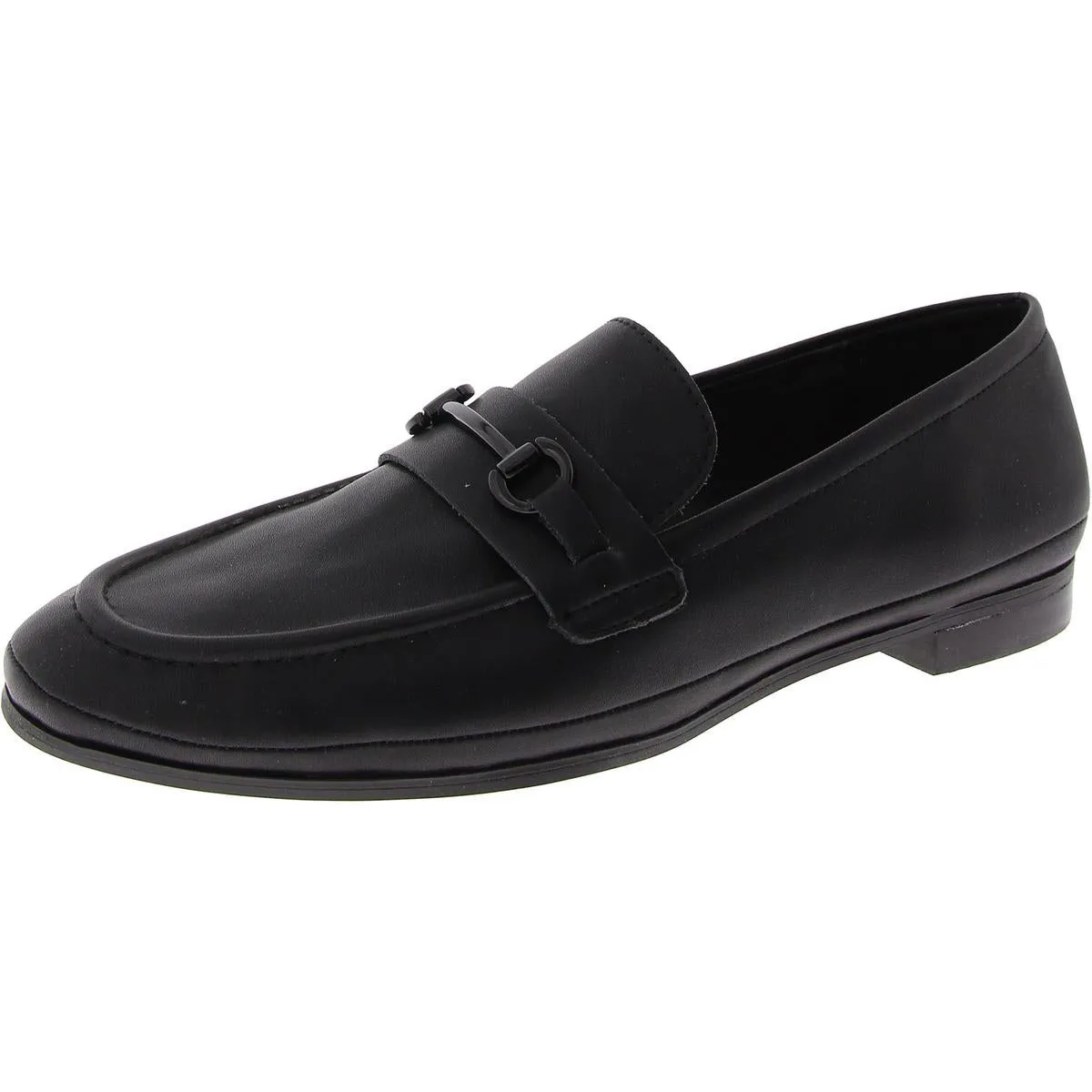 Bossy Womens Leather Waterproof Loafers