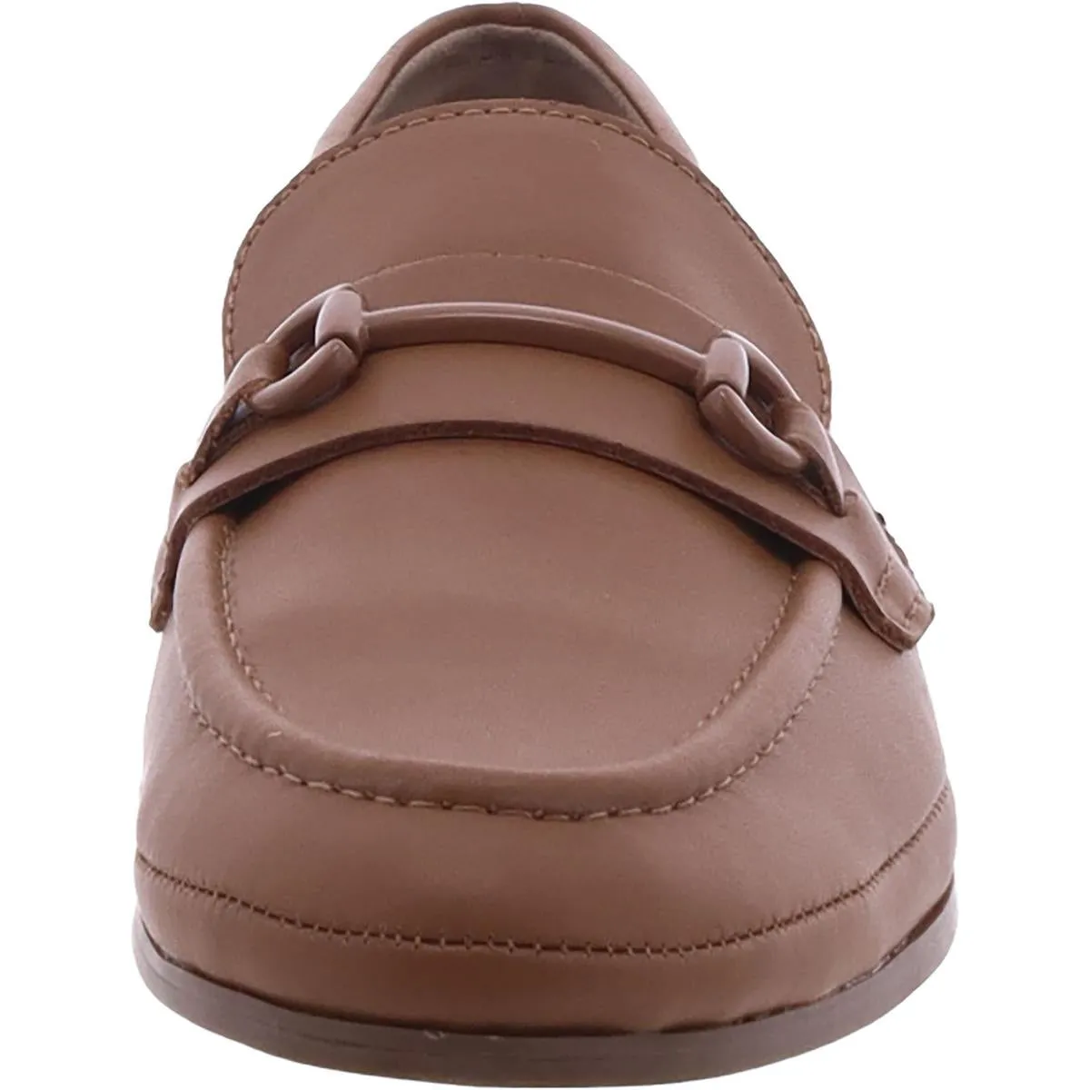 Bossy Womens Leather Waterproof Loafers