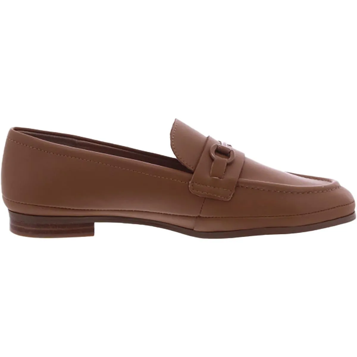 Bossy Womens Leather Waterproof Loafers