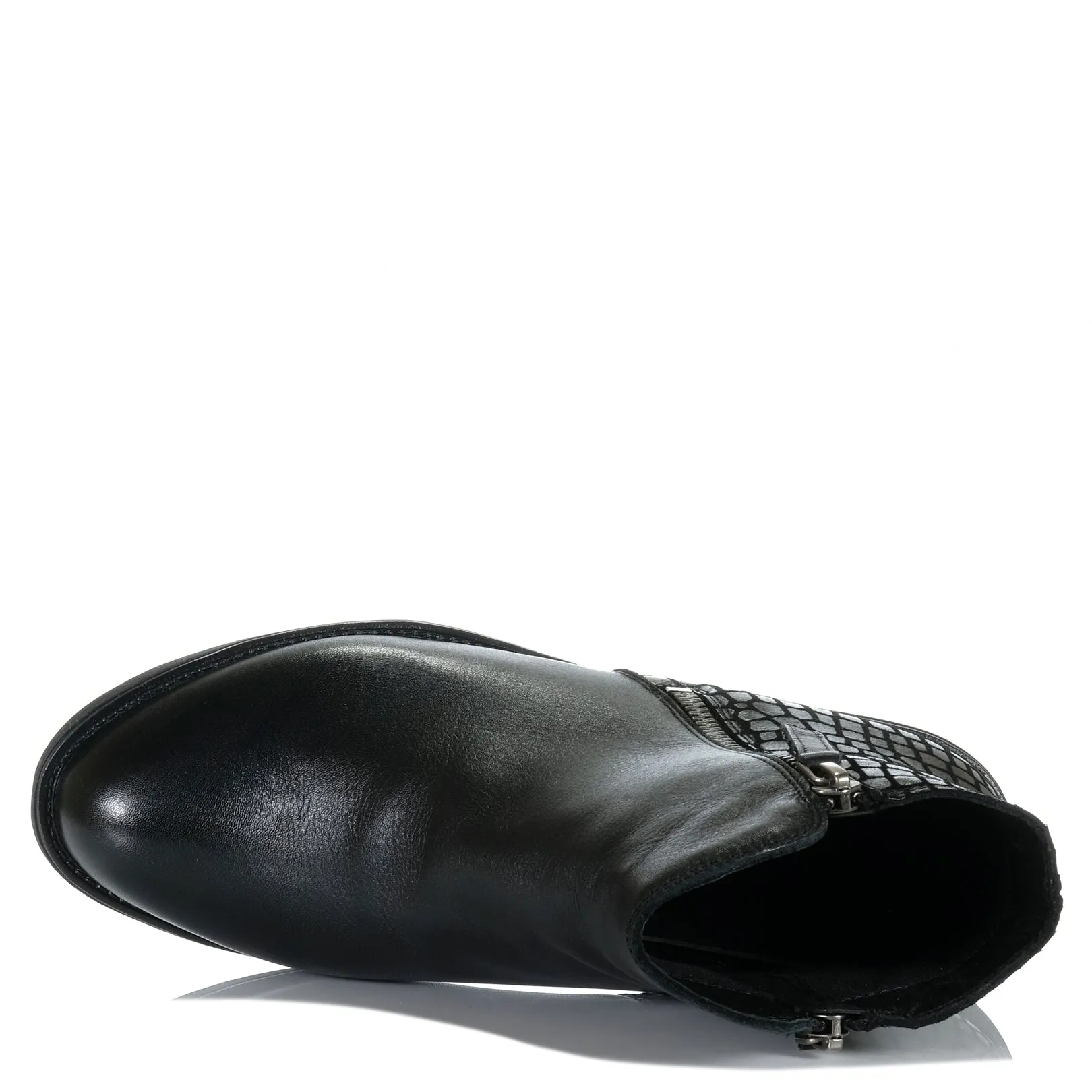 Bresley Dungeon Black/Croc