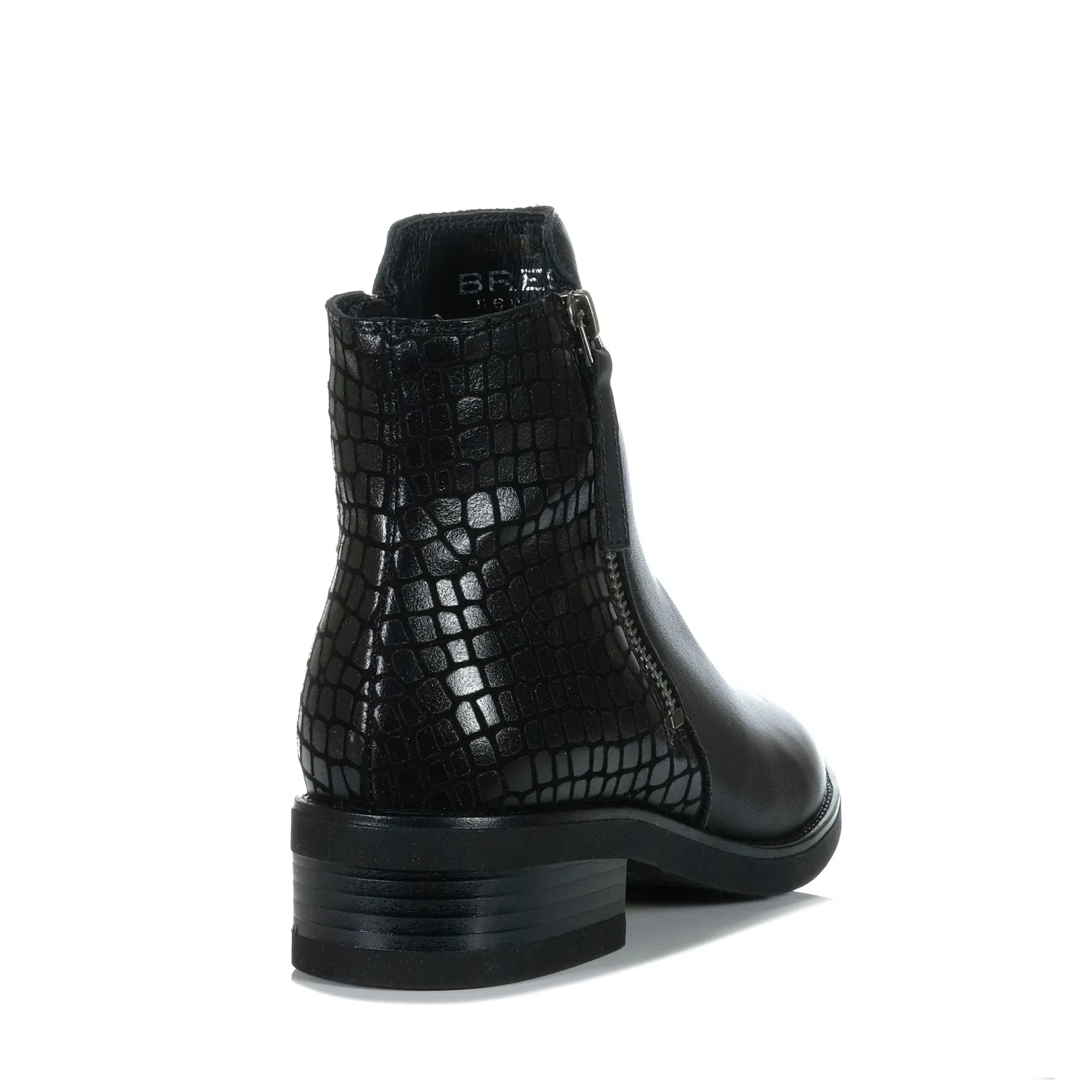Bresley Dungeon Black/Croc