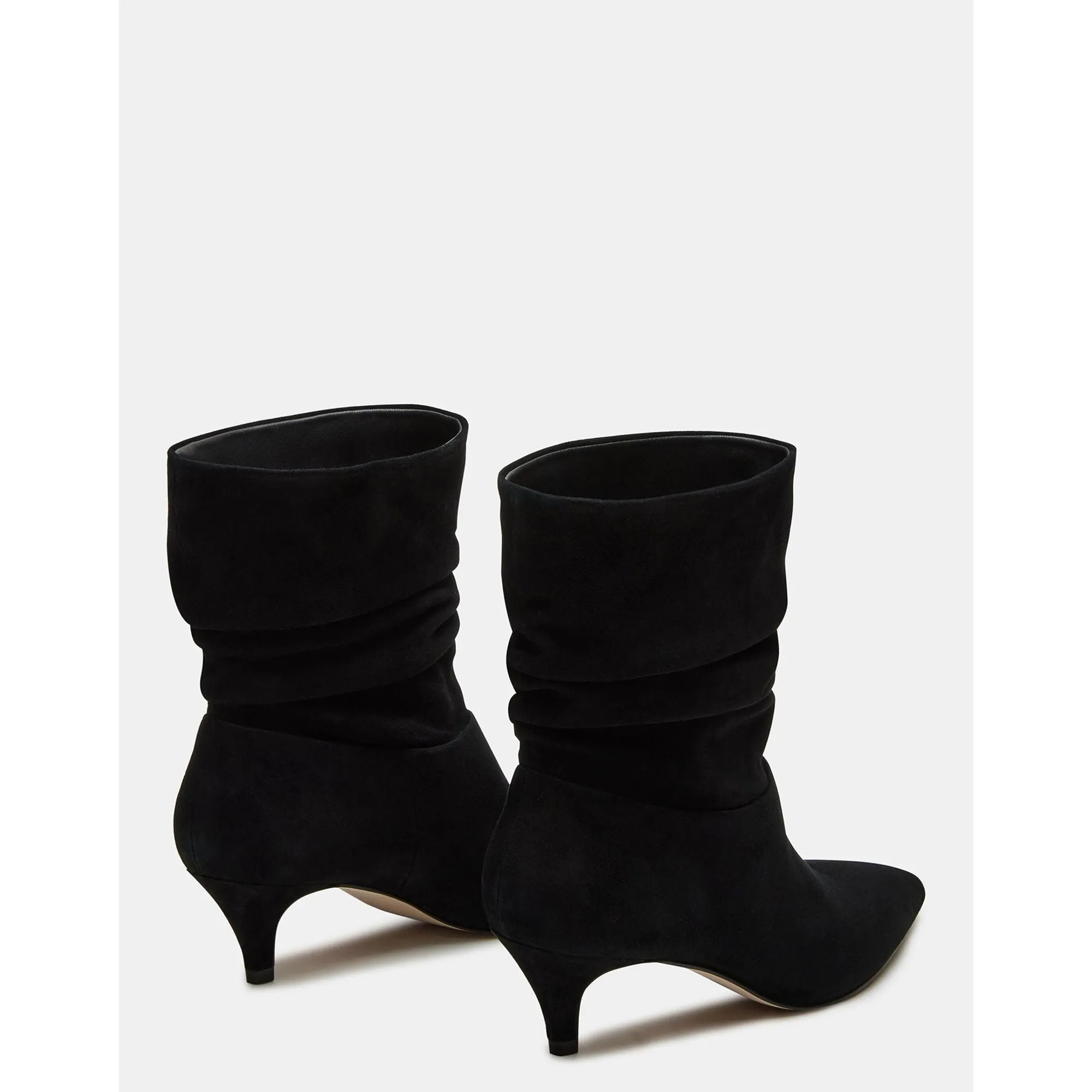 Brinwood Black Suede