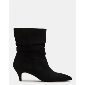 Brinwood Black Suede