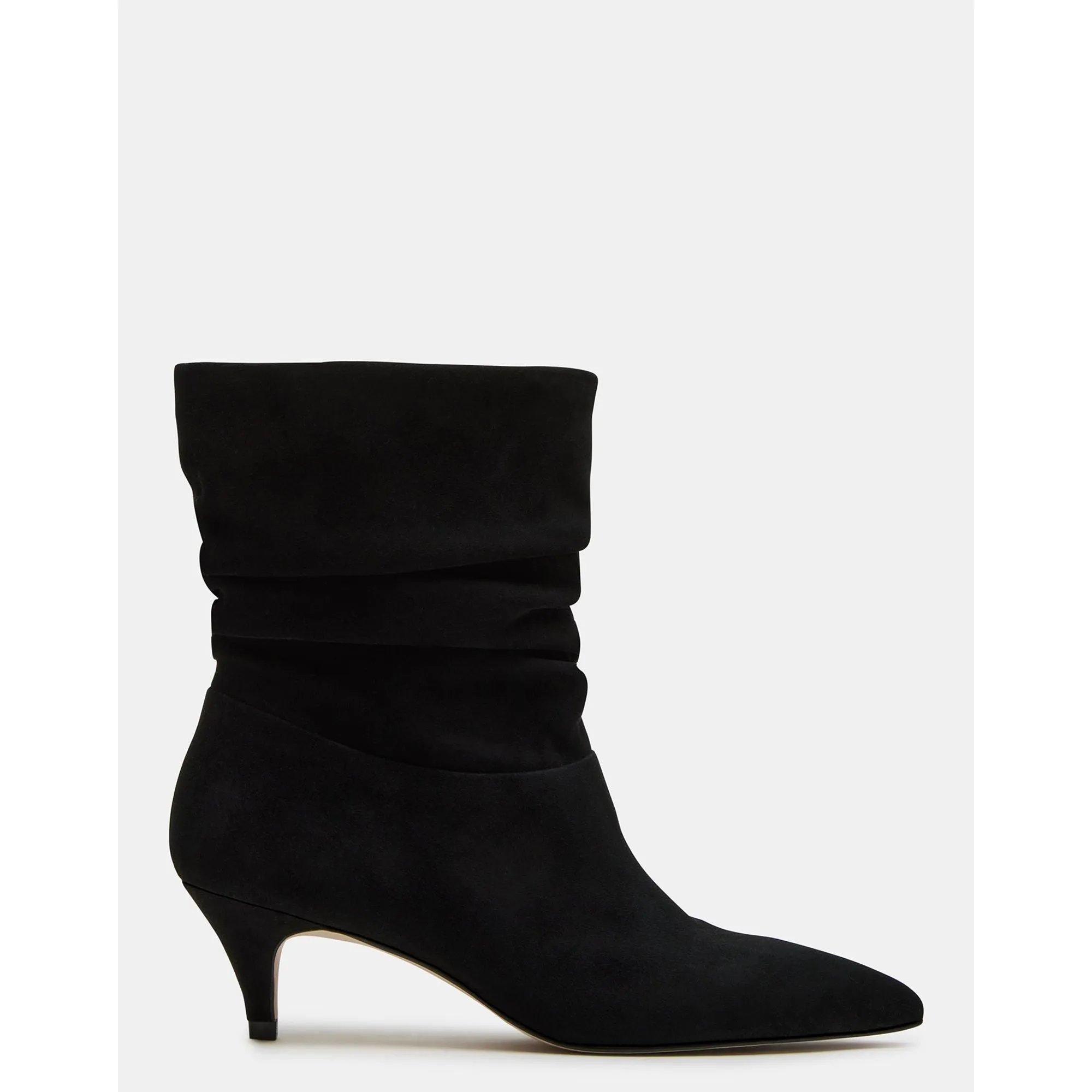 Brinwood Black Suede