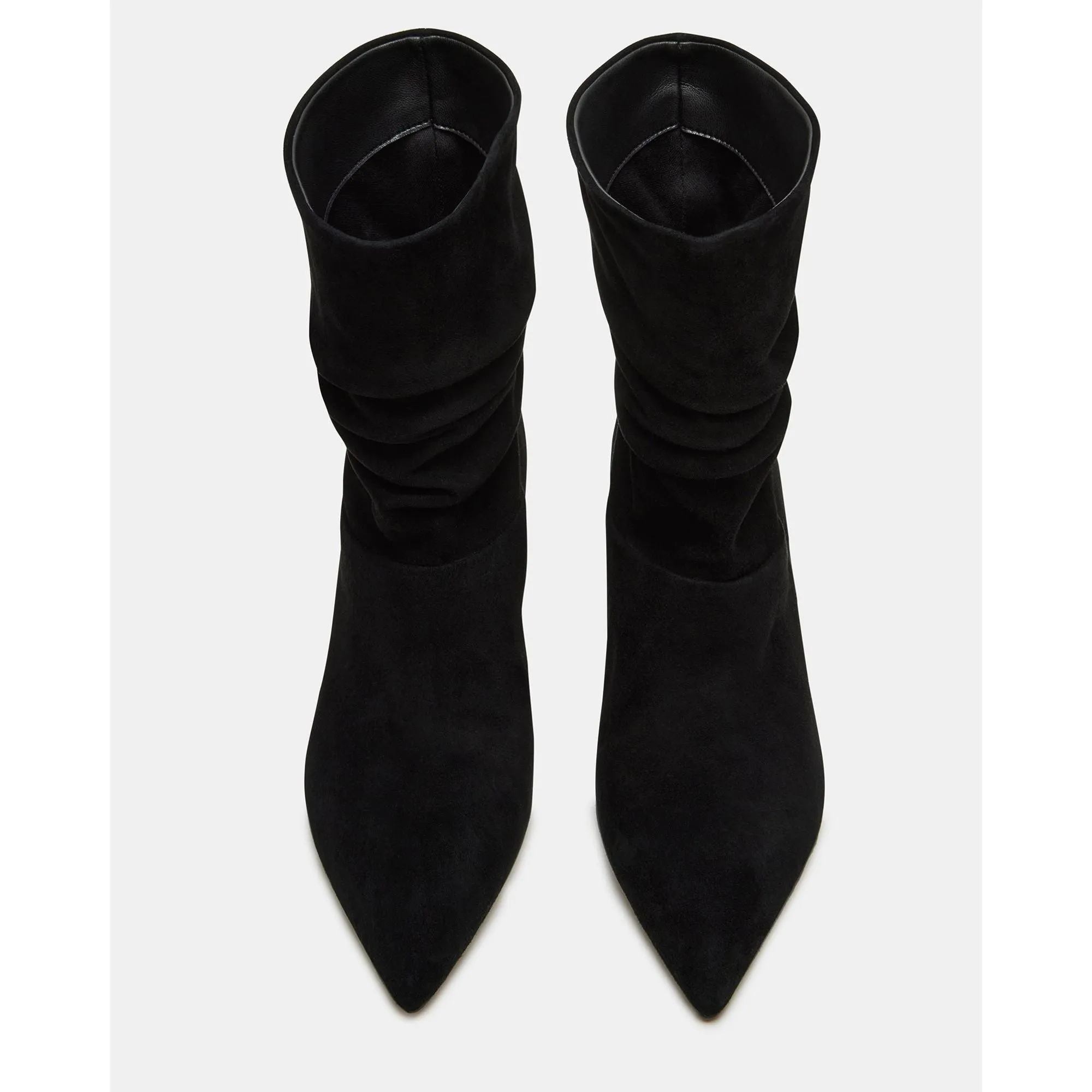 Brinwood Black Suede