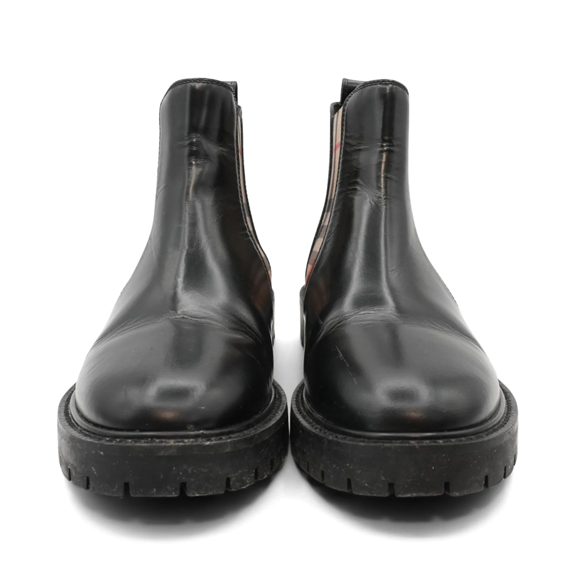 Burberry Chelsea Boots - Women's 36.5