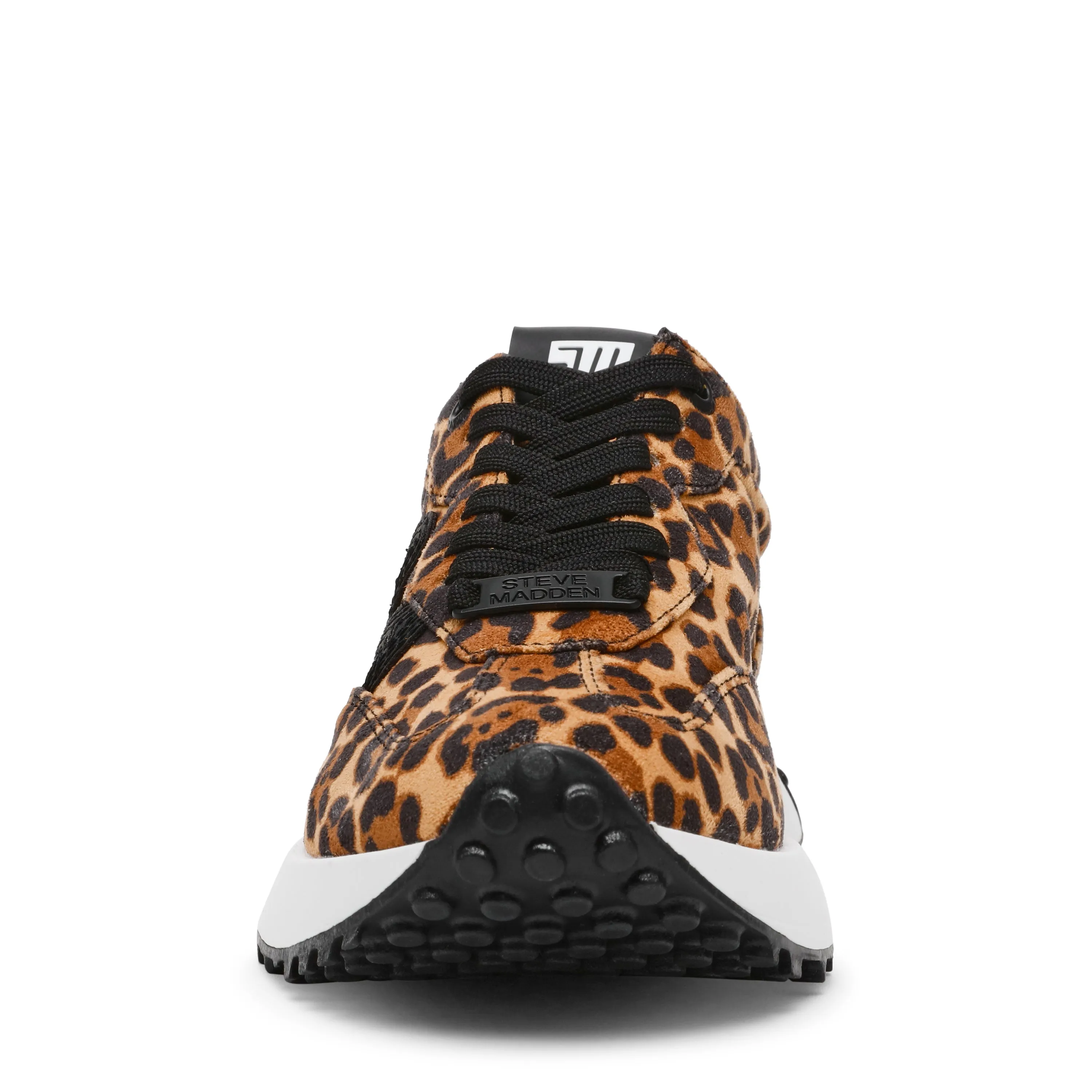 Capitale-L Sneaker LEOPARD