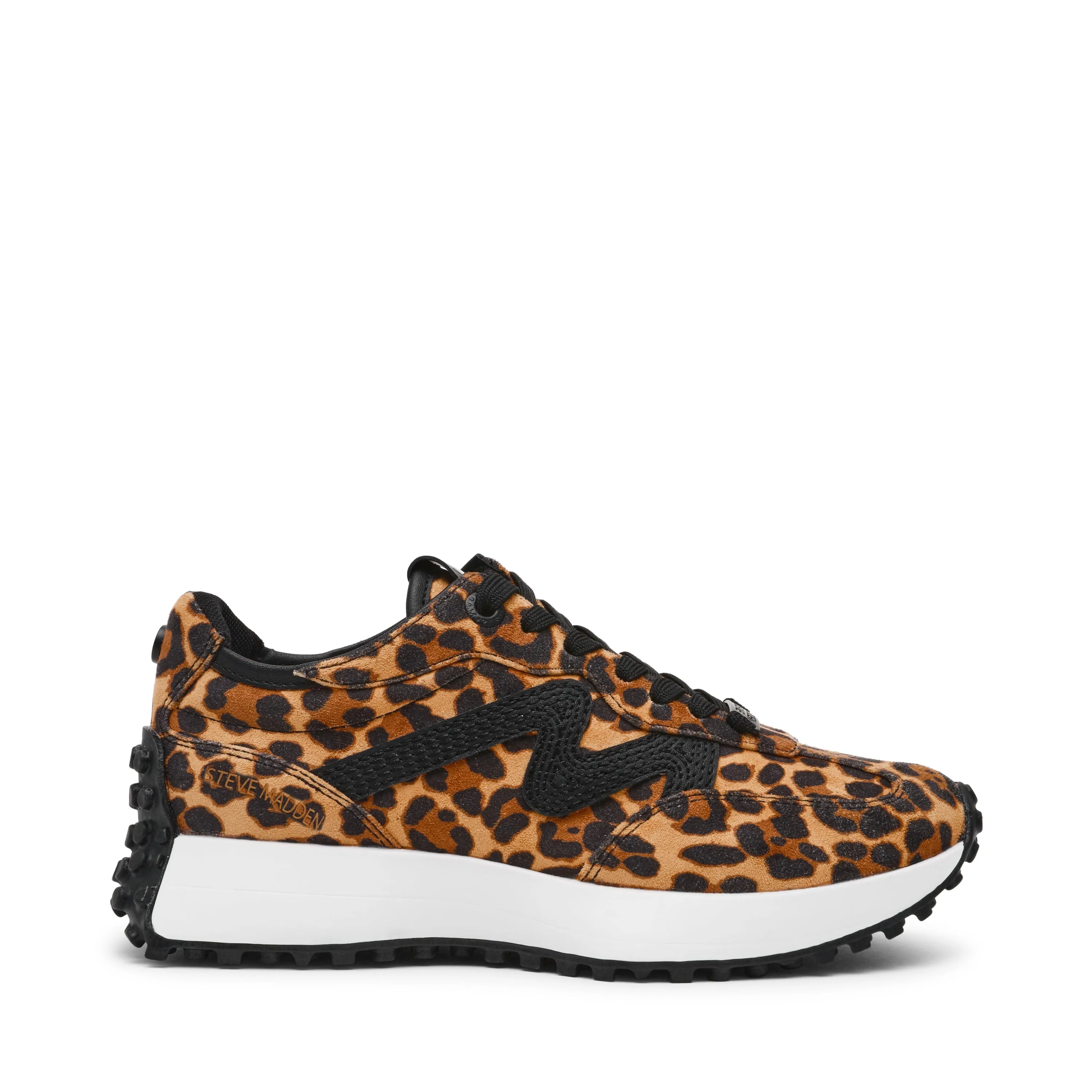 Capitale-L Sneaker LEOPARD
