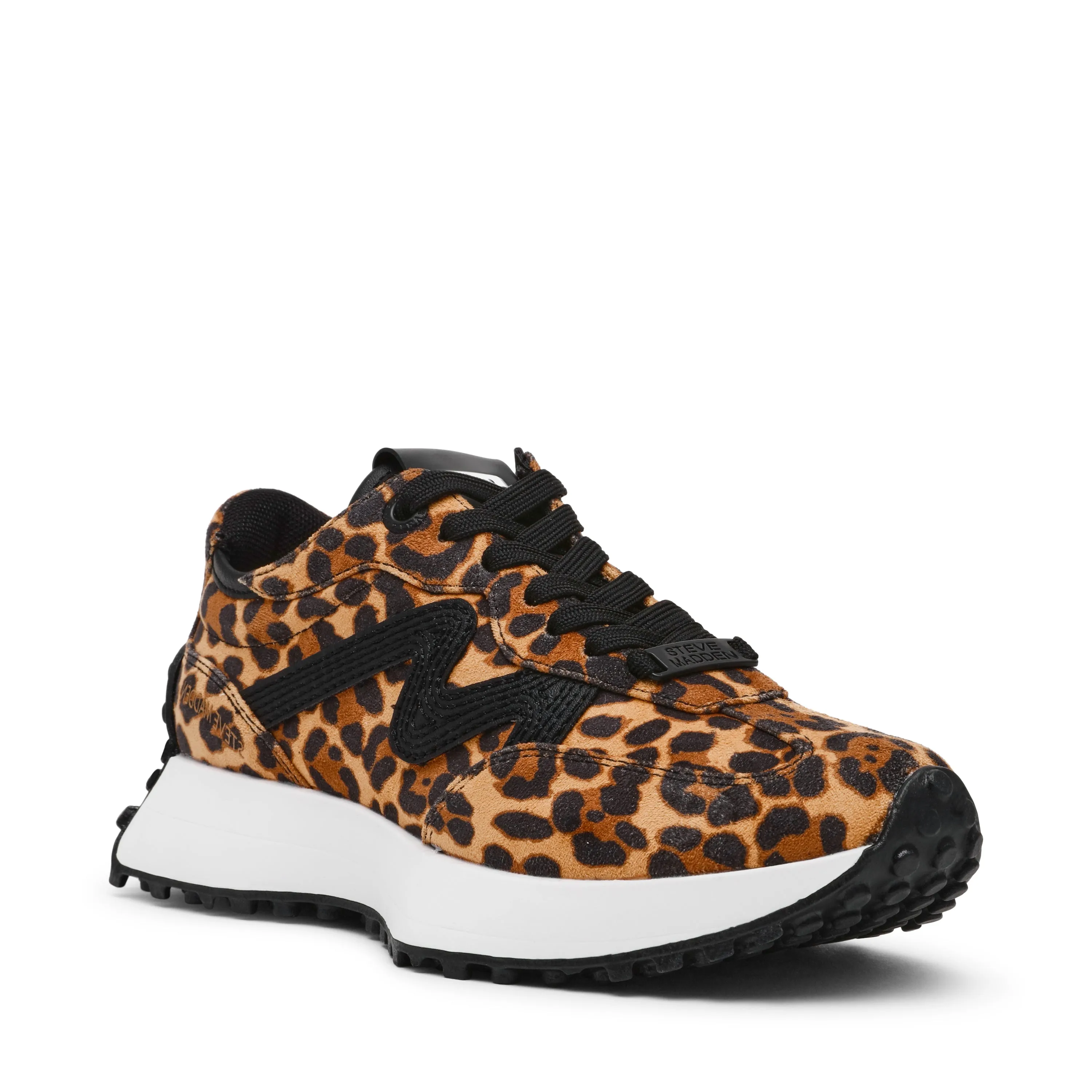 Capitale-L Sneaker LEOPARD