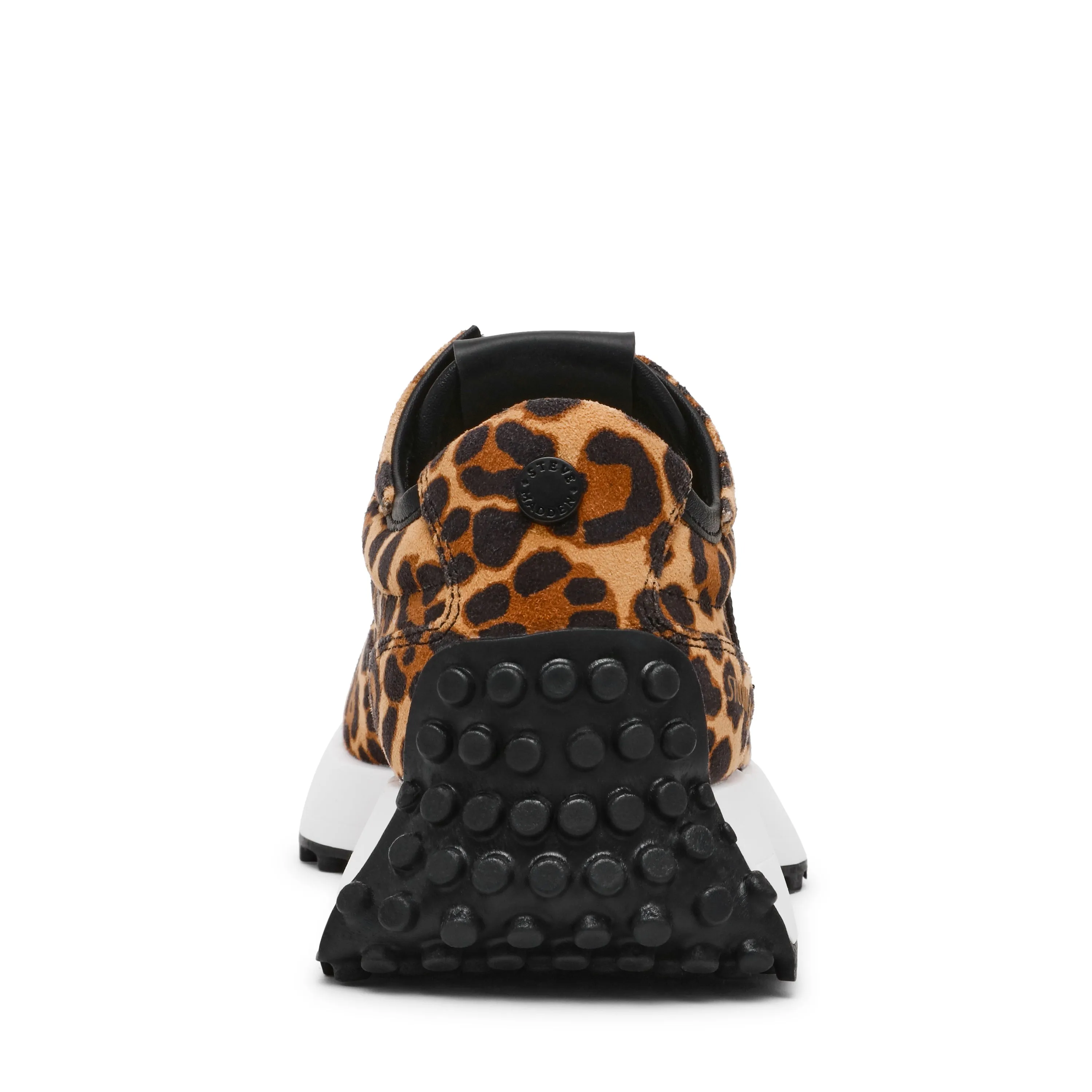 Capitale-L Sneaker LEOPARD