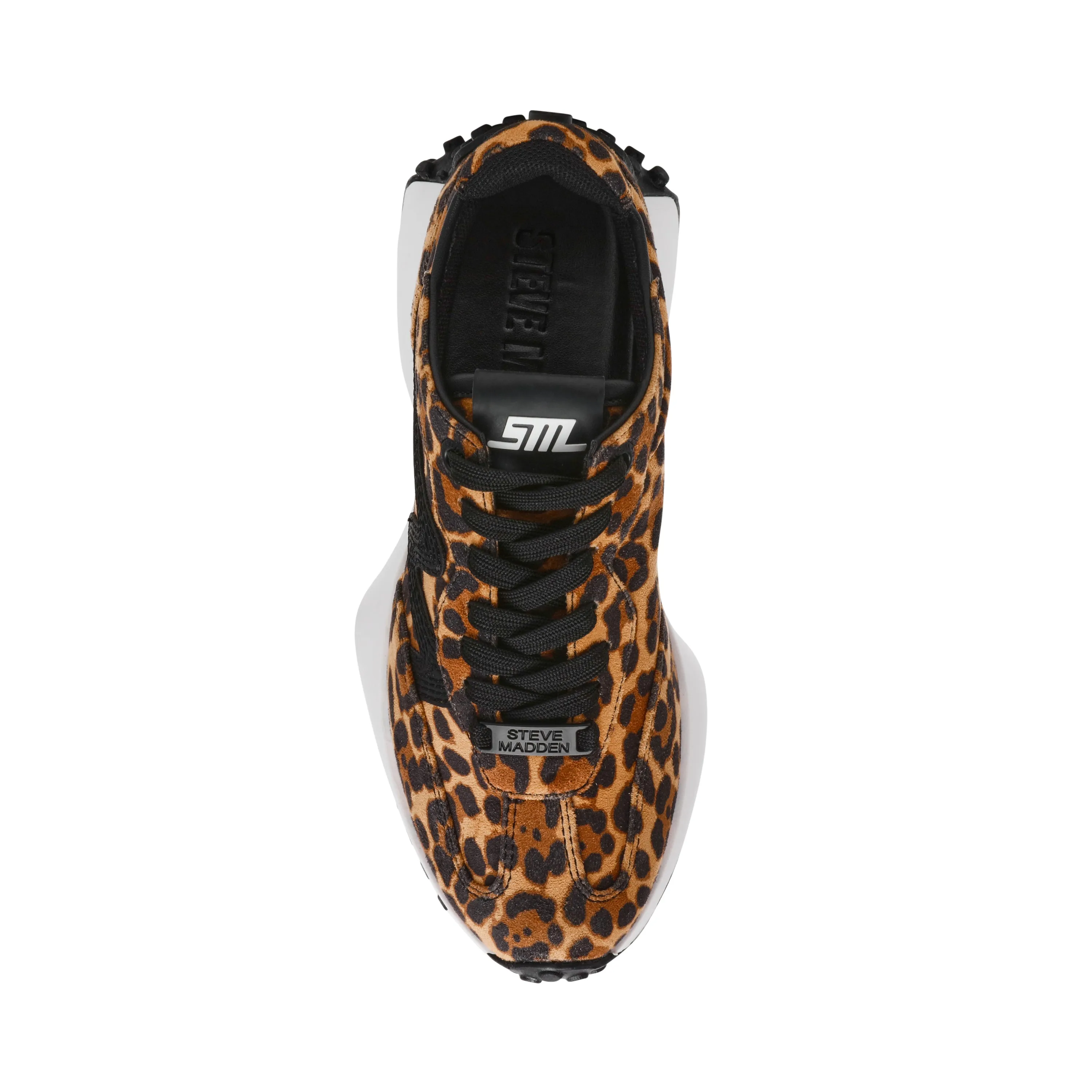 Capitale-L Sneaker LEOPARD