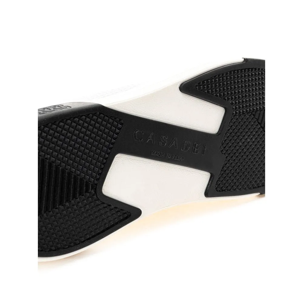 Casadei Elegant  Leather Women's Sneakers