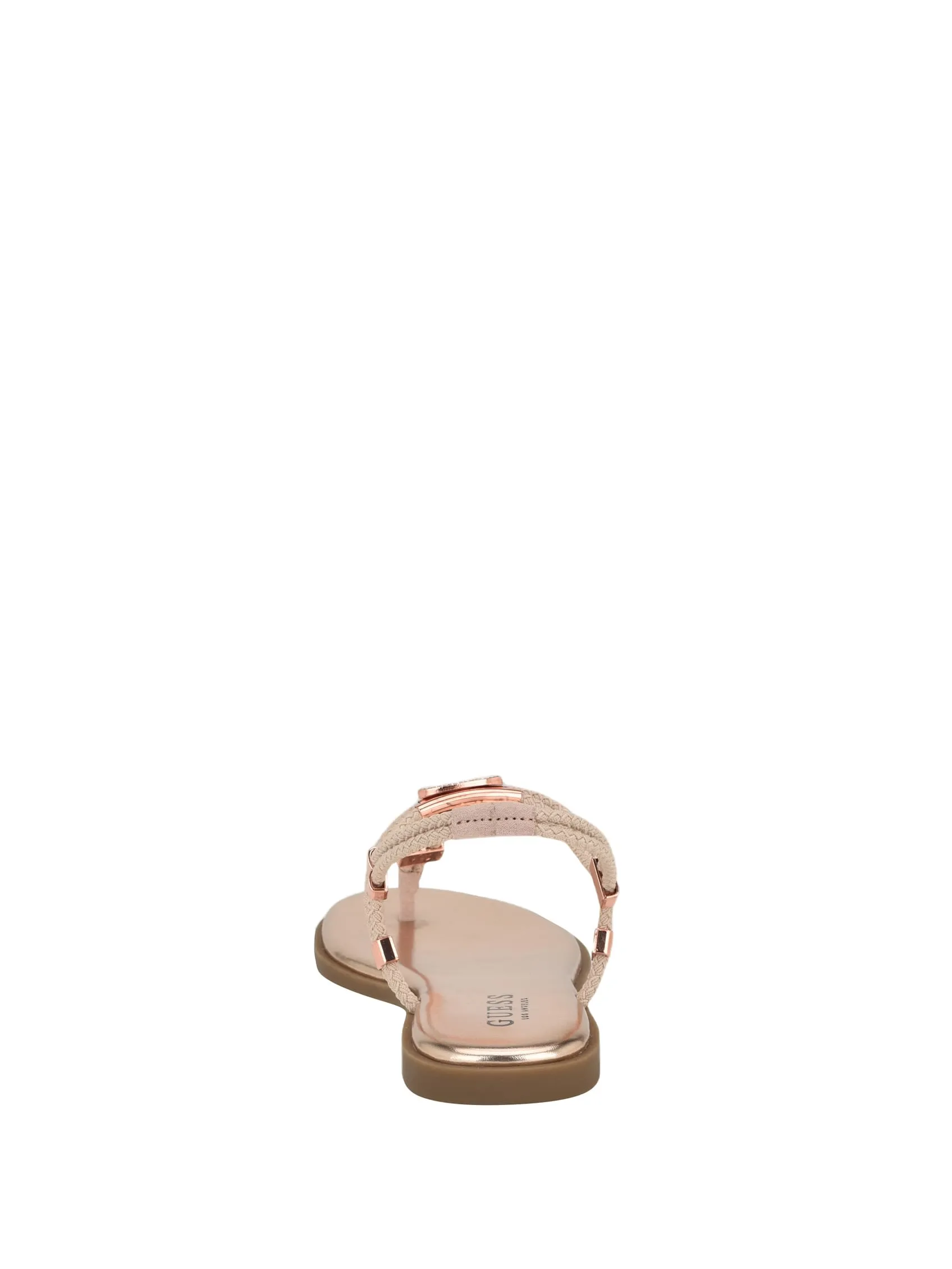 Casens Stretch Cord Backstrap Sandals