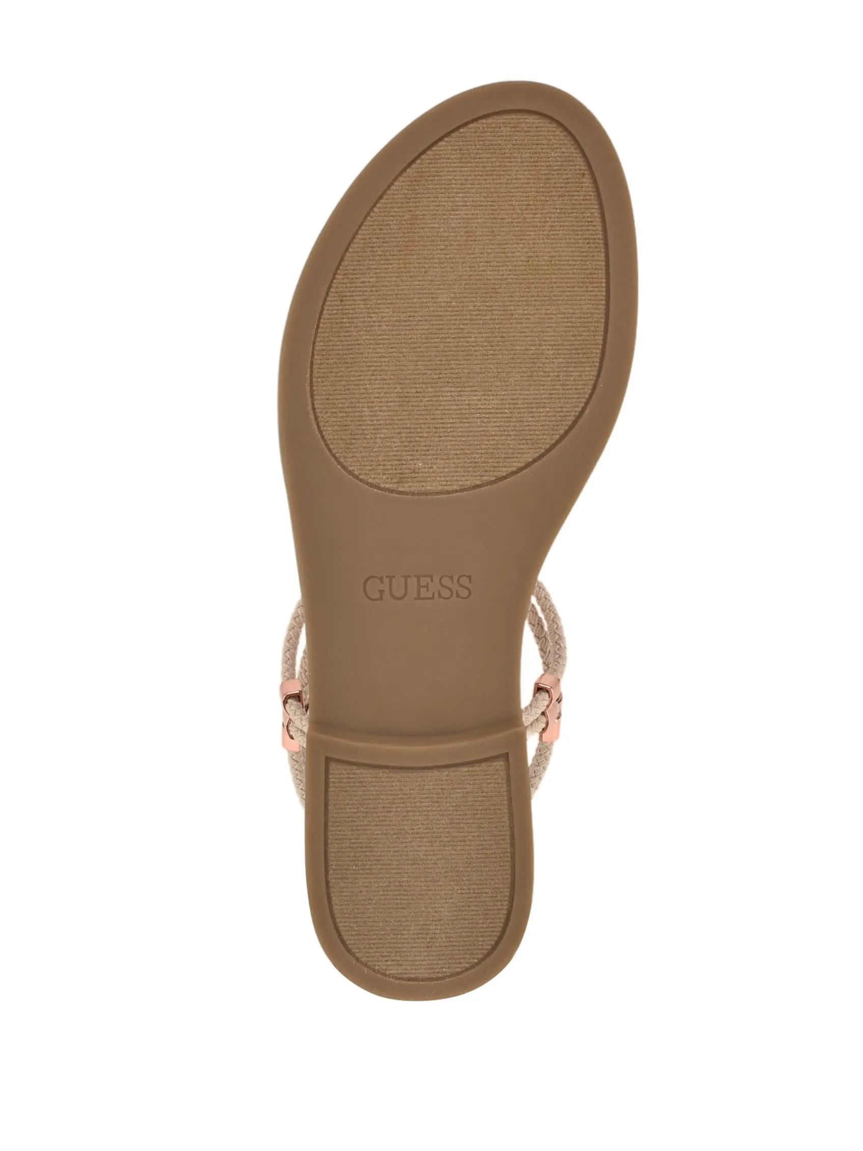 Casens Stretch Cord Backstrap Sandals