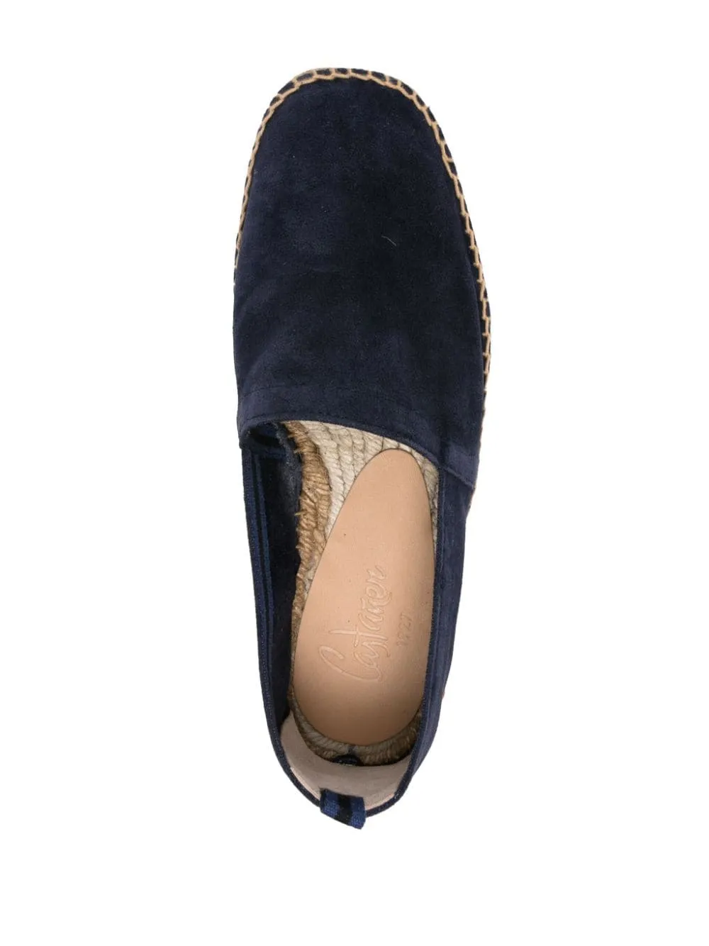 Castaner Men's Flat Shoes blue