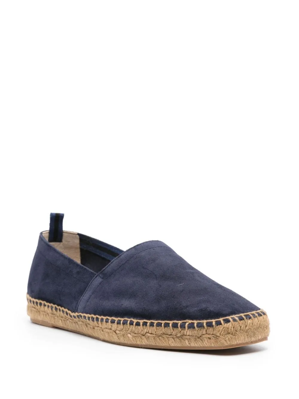 Castaner Men's Flat Shoes blue