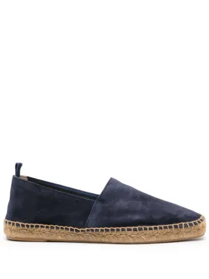 Castaner Men's Flat Shoes blue
