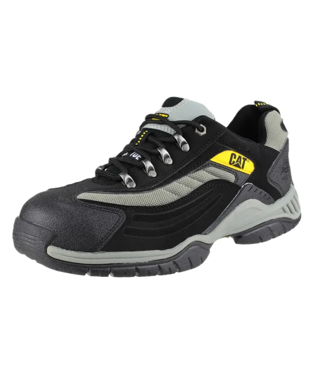 Caterpillar Mens Moor Safety Trainers