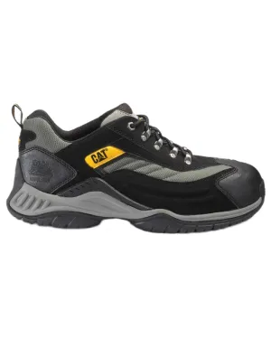 Caterpillar Mens Moor Safety Trainers
