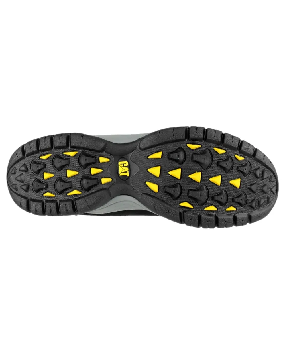 Caterpillar Mens Moor Safety Trainers