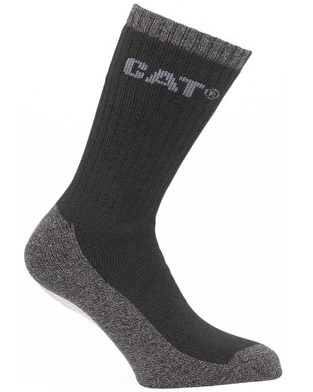 Caterpillar Thermo Socks 2 Pair Pack