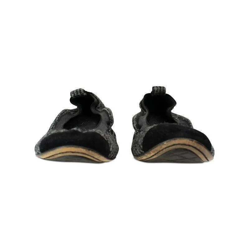 Chanel Elastic Flats - Women's 37.5