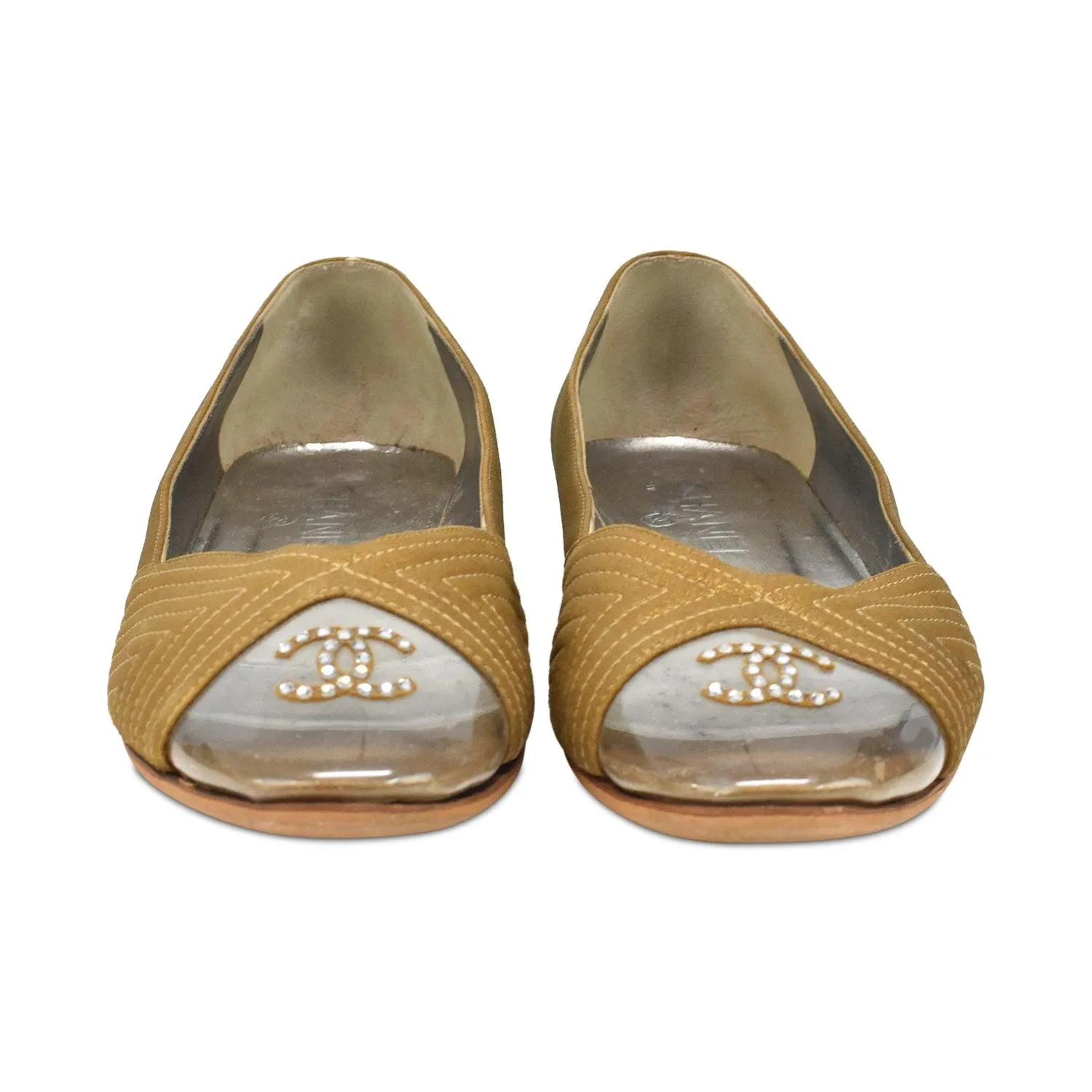 Chanel Flat - Women's 38.5