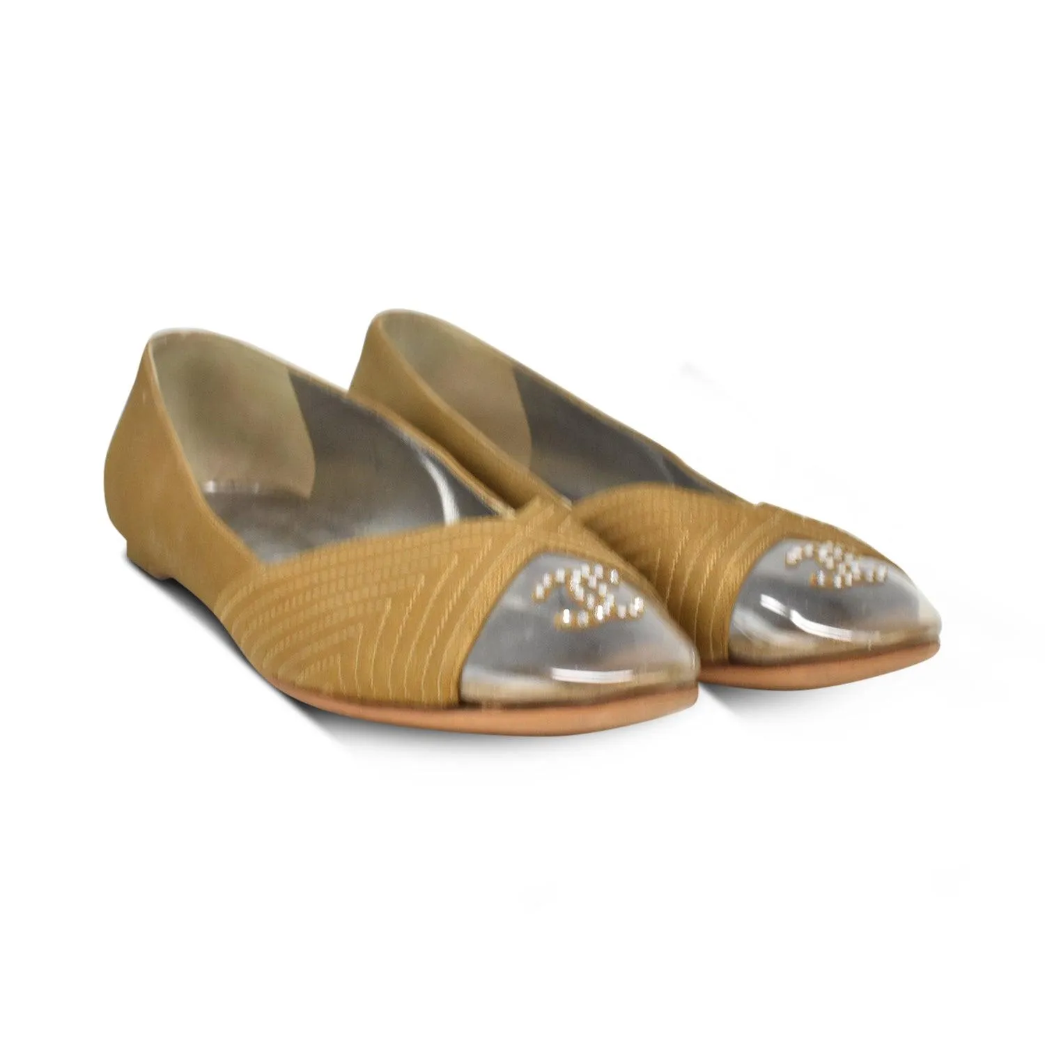 Chanel Flat - Women's 38.5