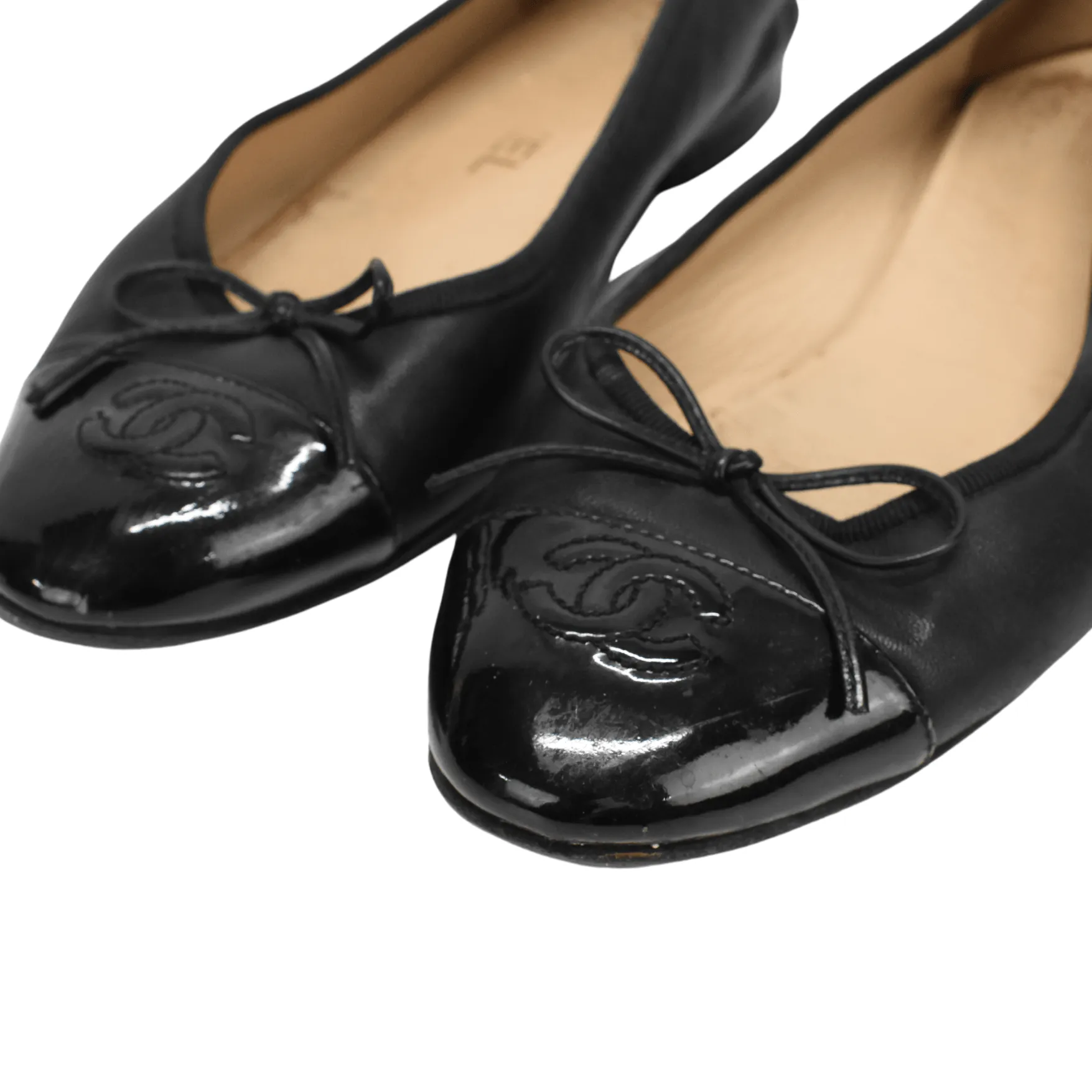 Chanel Flats - Women's 39.5