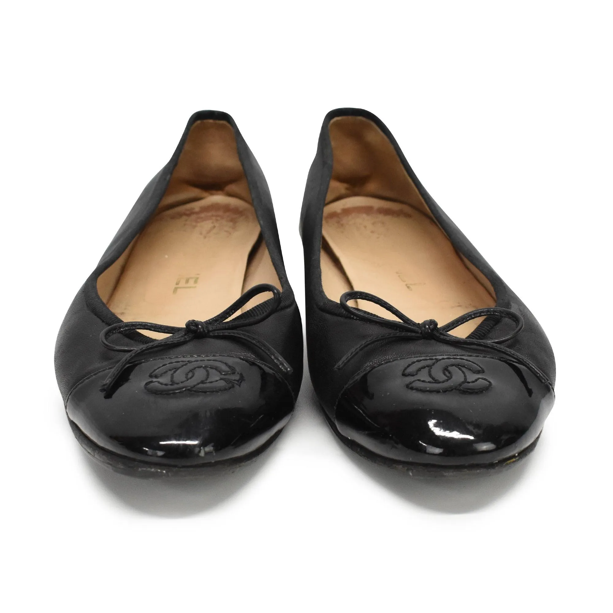 Chanel Flats - Women's 39.5