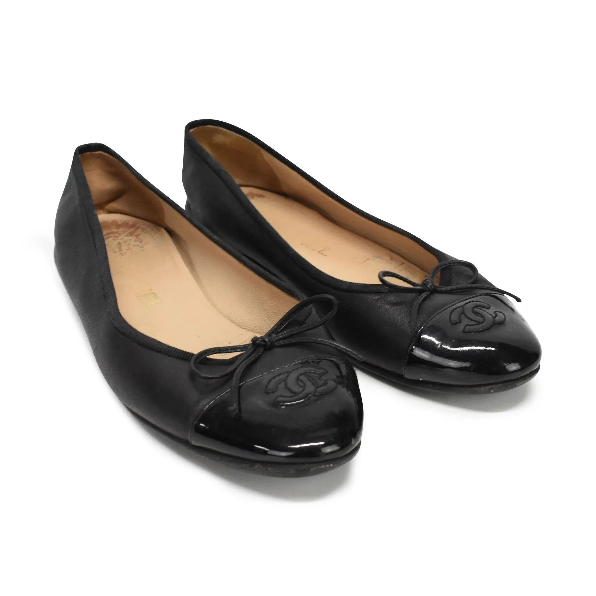 Chanel Flats - Women's 39.5