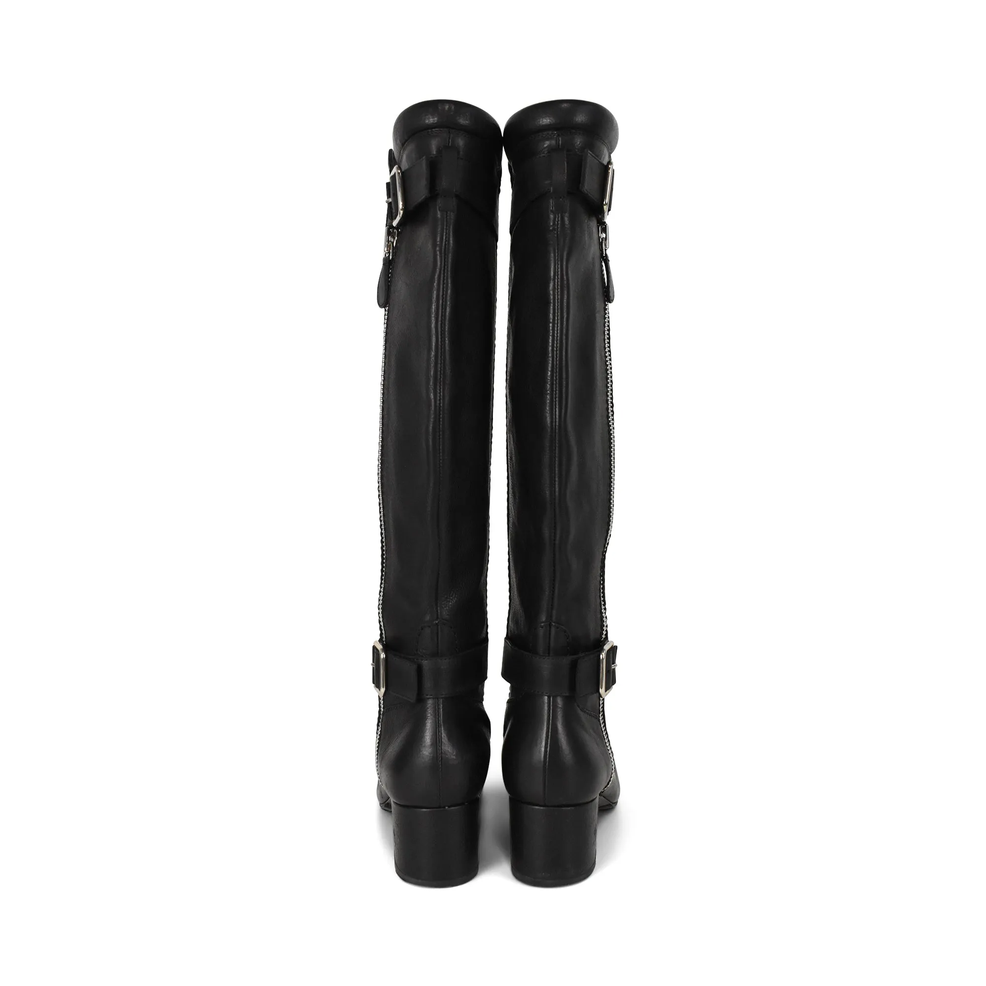 Chanel Riding Boots - Women's 38
