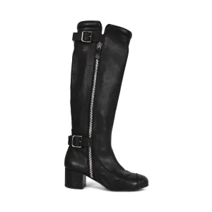 Chanel Riding Boots - Women's 38