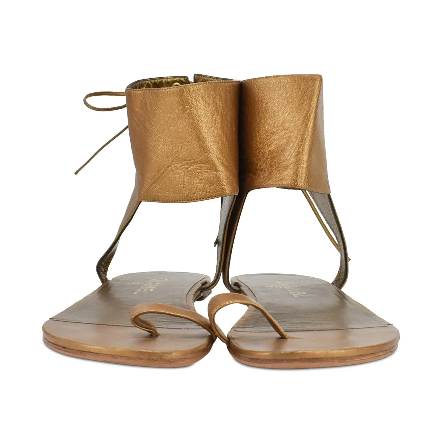 Chanel Sandals - Women's 39