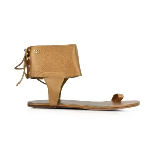 Chanel Sandals - Women's 39