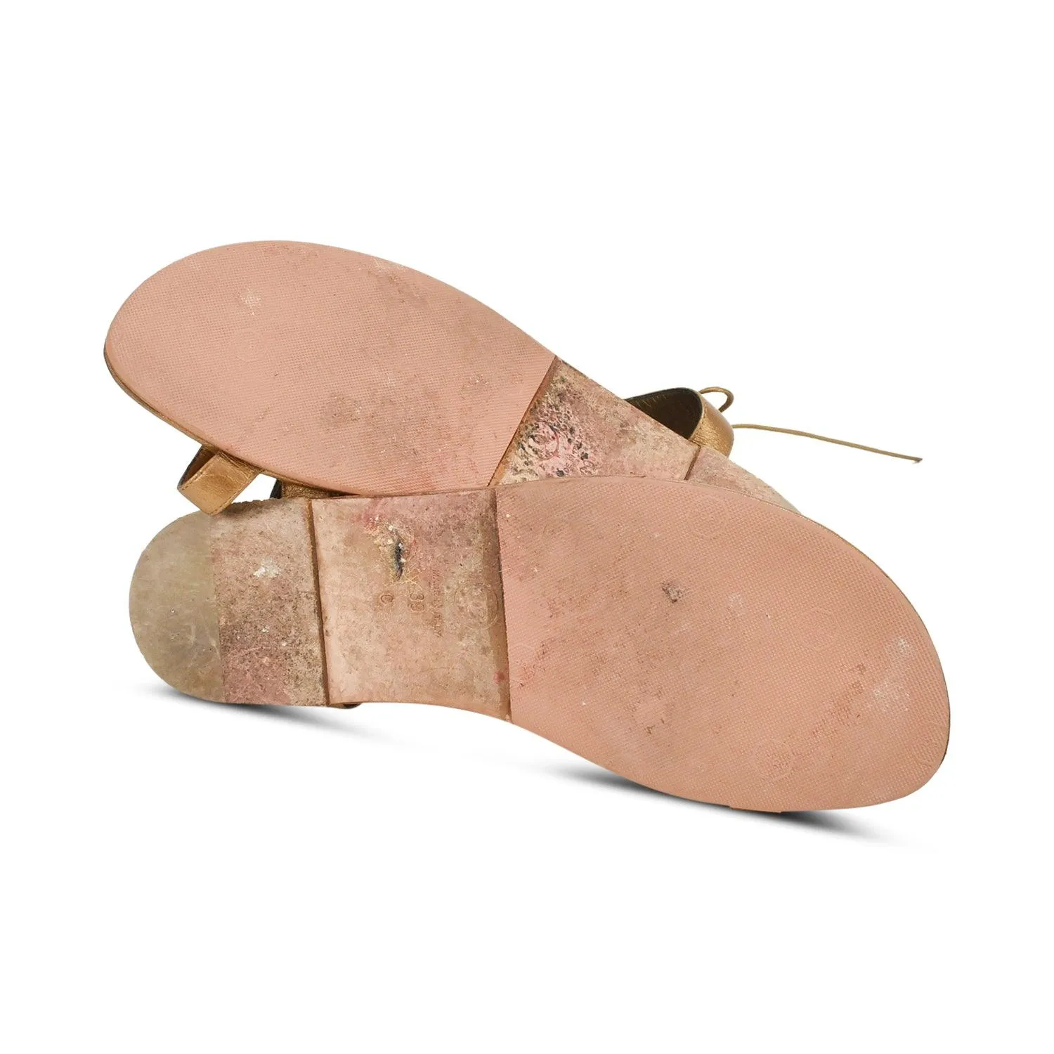 Chanel Sandals - Women's 39
