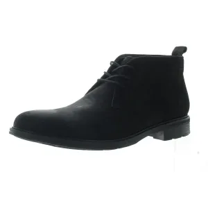 Charleroi Mens Lace-Up Leather Chukka Boots