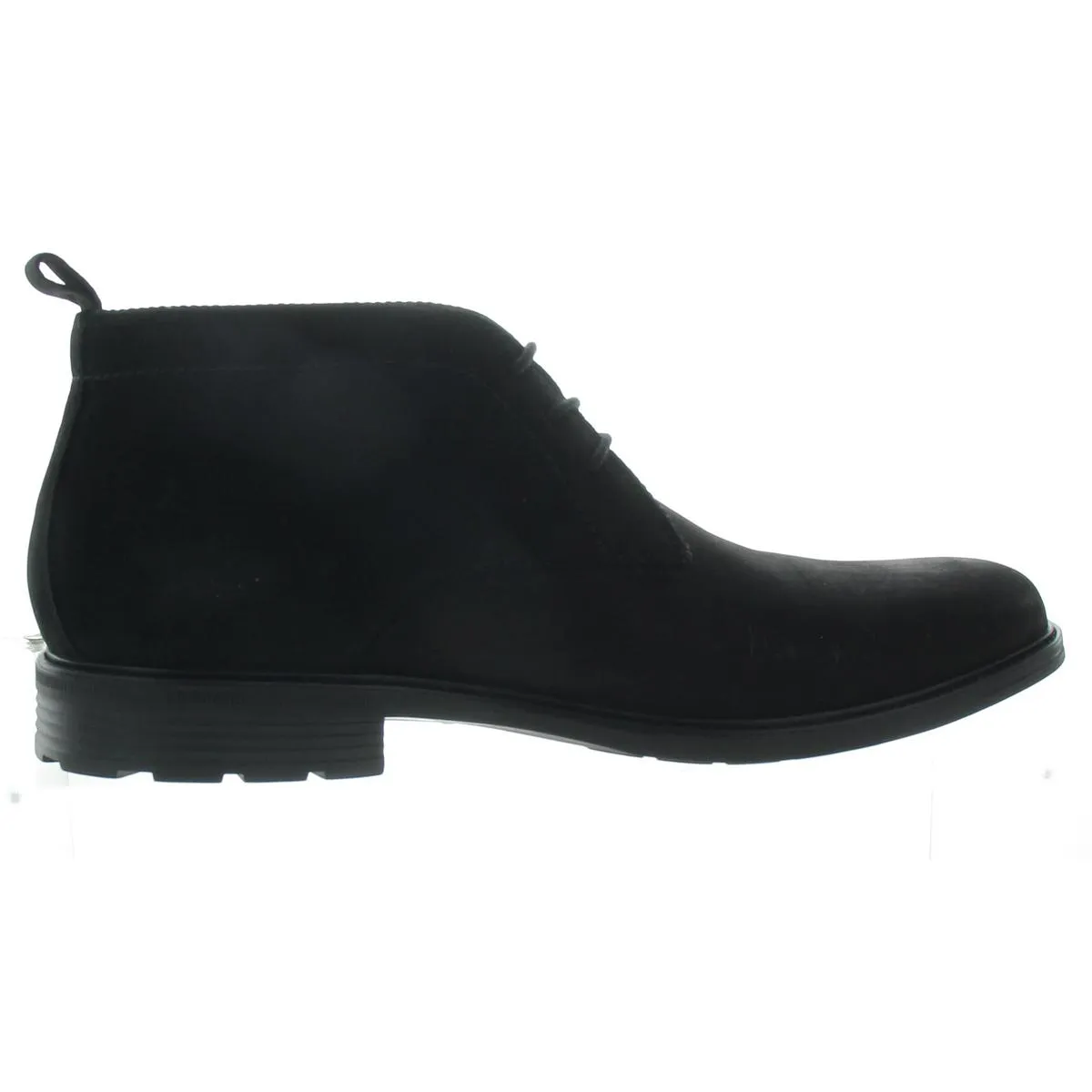 Charleroi Mens Lace-Up Leather Chukka Boots