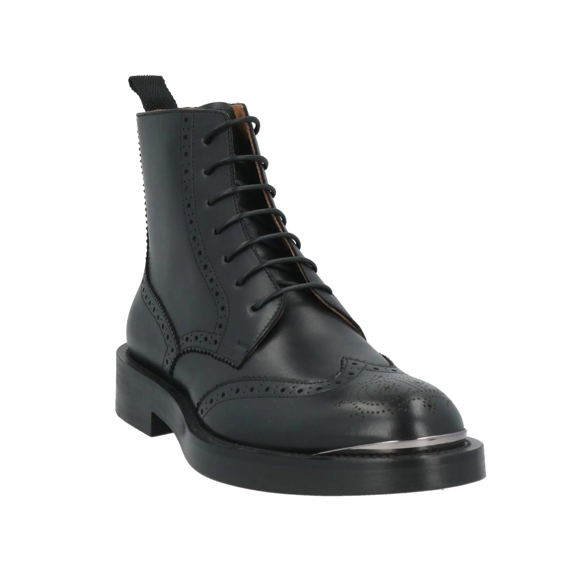 Christian Dior 'Evidence Lace Up' Boots - Men's 43