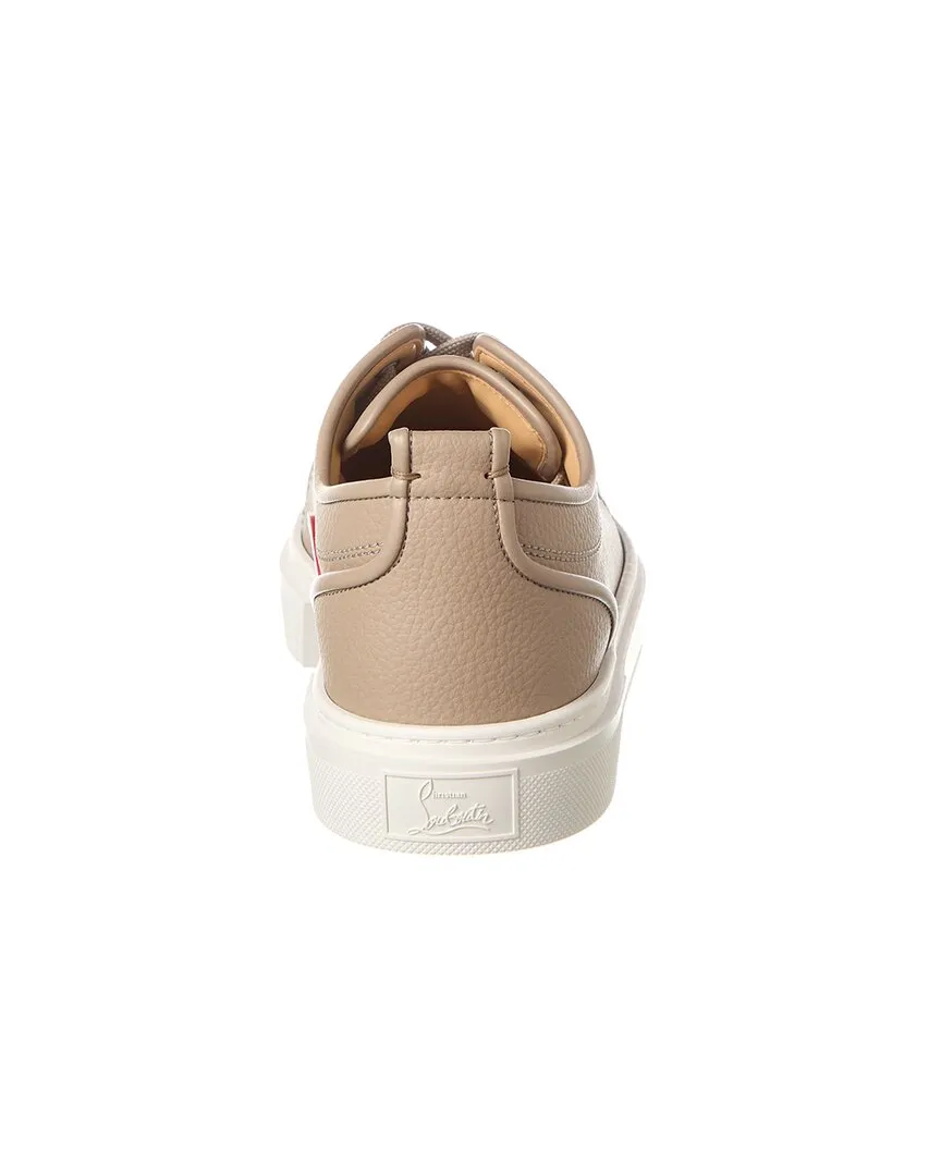 Christian Louboutin Adolon Junior Leather Sneaker